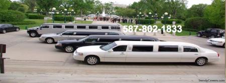 Red Deer VIP Limo - Red Deer, AB T4N 7C3 - (587)802-1833 | ShowMeLocal.com